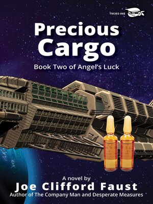 cover image of Precious Cargo
